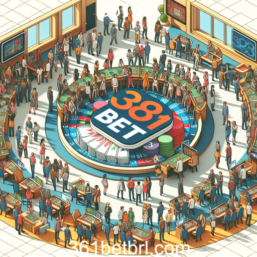 A Importância da Comunidade nos Jogos Online: Explorando a Categoria no 361bet