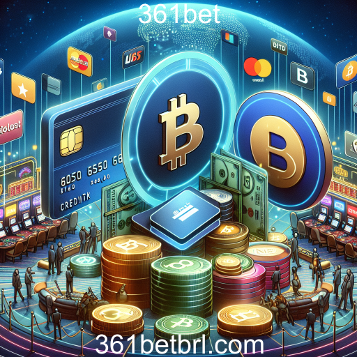 Métodos de Pagamento no 361bet: Segurança e Flexibilidade para Jogadores