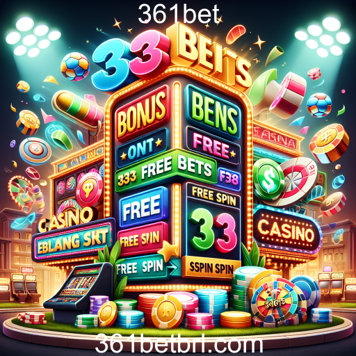 Descubra as Melhores Promoções da 361bet