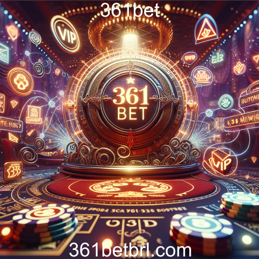 Descubra o Programa VIP da 361bet: Vantagens e Benefícios Exclusivos